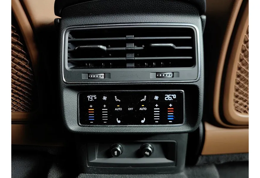 Audi Q7 3.0 TDI tiptronic quattro (245 л.с.) Синий в АВИЛОН. Слайд №24