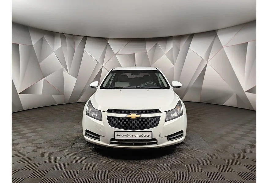 Chevrolet Cruze 1.6 AT (109 л.с.) Белый в АВИЛОН. Слайд №7 Chevrolet Cruze 1.6 AT (109 л.с.) Белый в АВИЛОН. Слайд №7