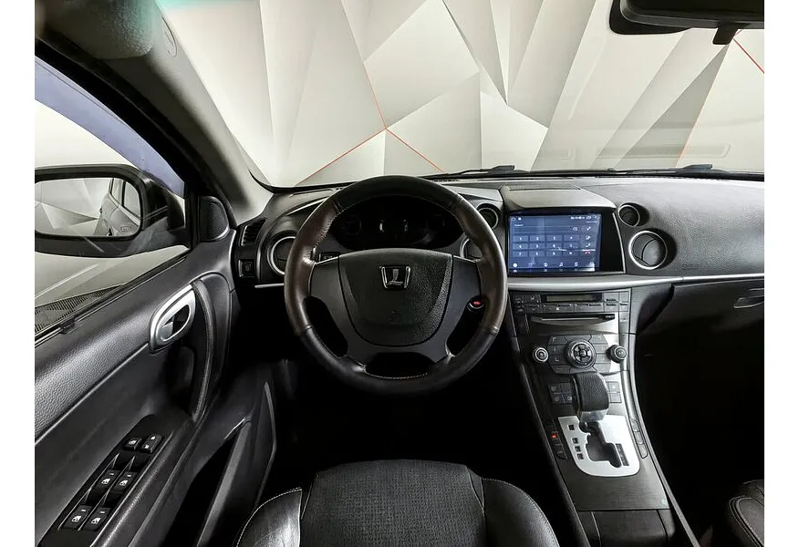 Luxgen 7 2.2 AT 4WD (175 л.с.) Комфорт Плюс Коричневый в АВИЛОН. Слайд №19