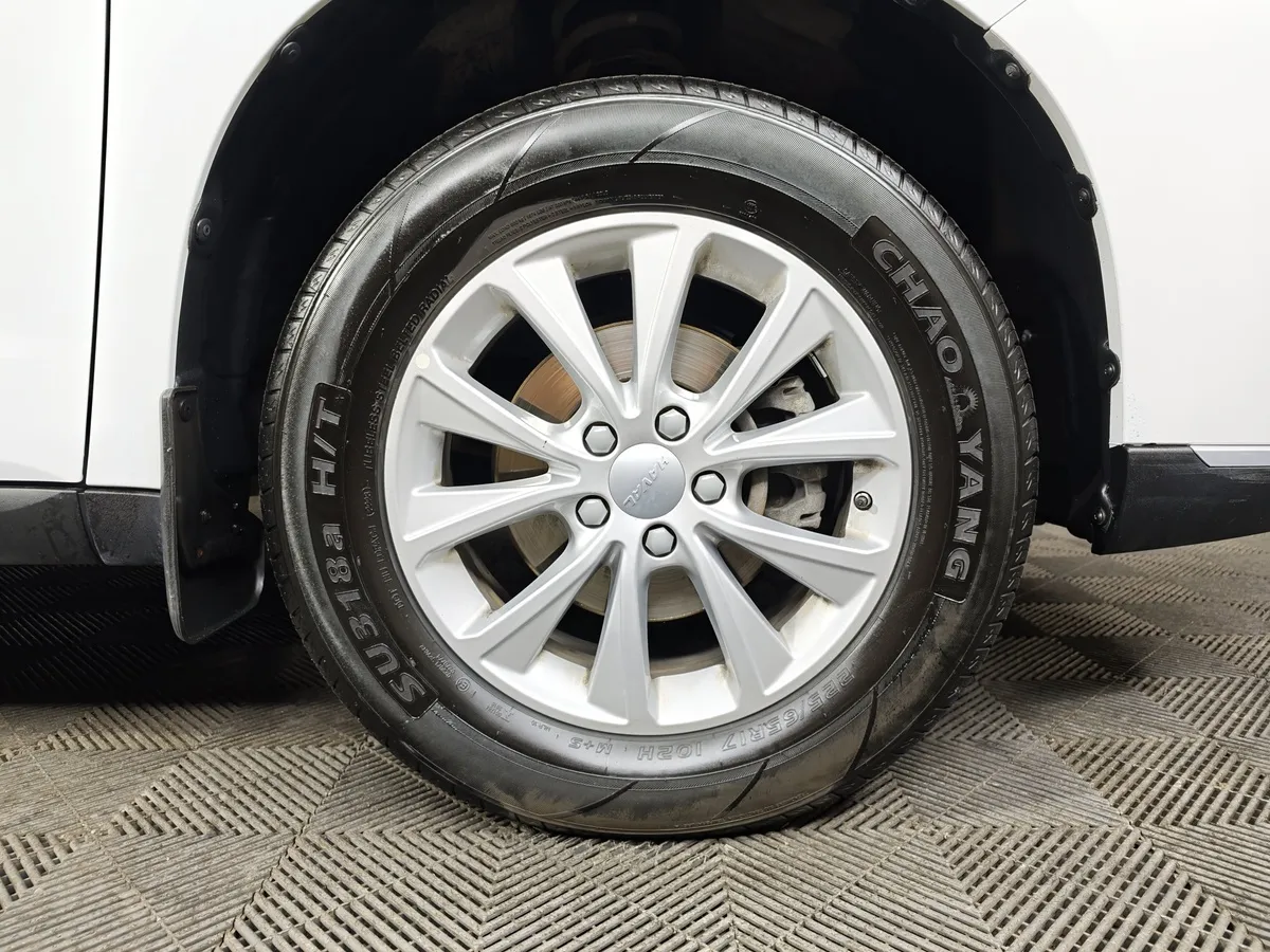 Haval M6 1.5 DCT 2WD (143 л.с.) Оптимум Белый в АВИЛОН. Слайд №9