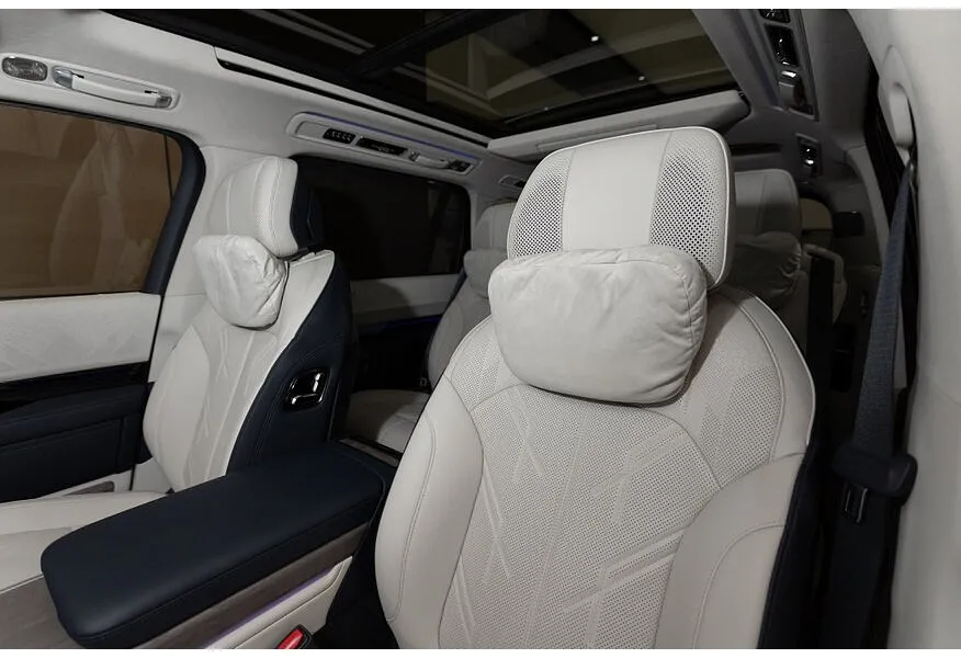 Zeekr 9X 2.0h AT 4WD (1177 л.с.) Ultra Черный в АВИЛОН. Слайд №14