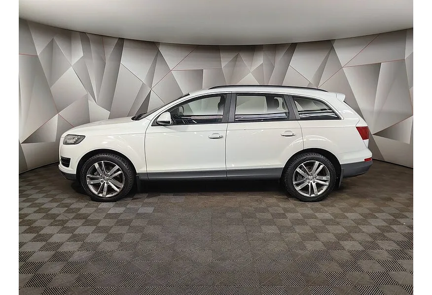 АВИЛОН - Audi Q7 3.0 TFSI tiptronic quattro (272 л.с.) Белый - slide 2