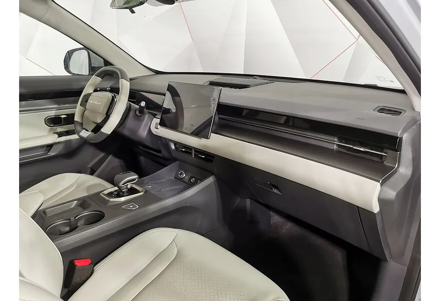 JETOUR Dashing 1.5T 6DCT 2WD (147 л.с.) Elite Серый в АВИЛОН. Слайд №12