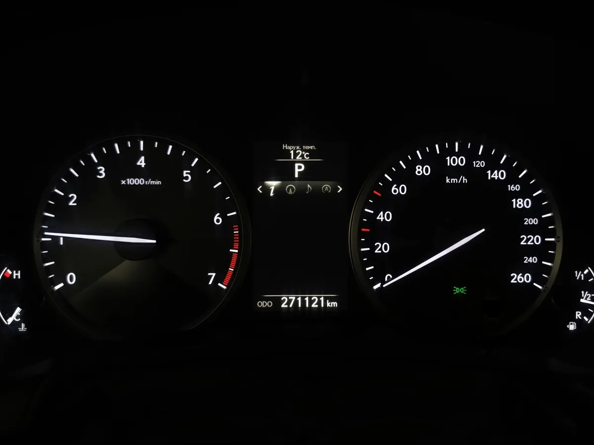 Lexus NX 200 CVT AWD (150 л.с.) Comfort Черный в АВИЛОН. Слайд №16