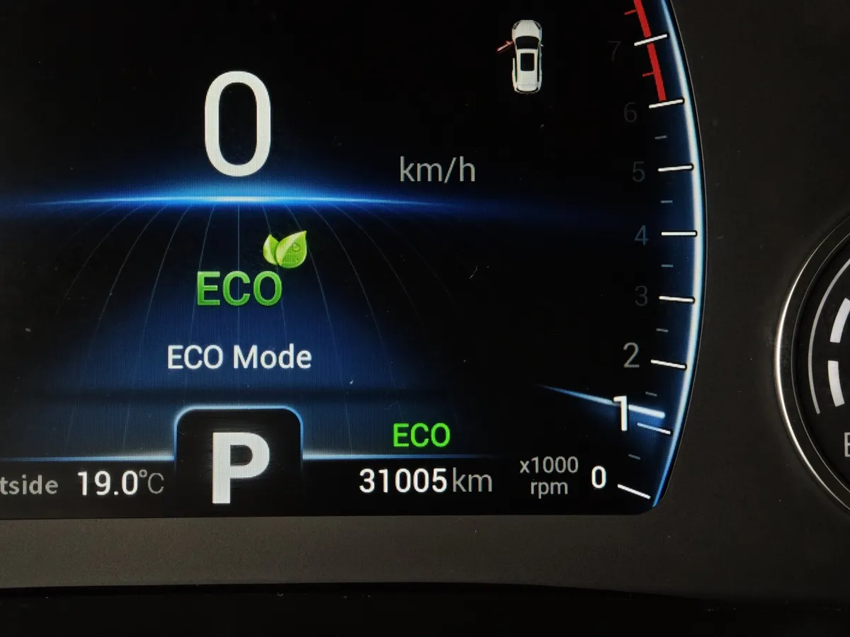 Chery Tiggo 8 1.5 AMT (147 л.с.) Prestige Серый в АВИЛОН. Слайд №18