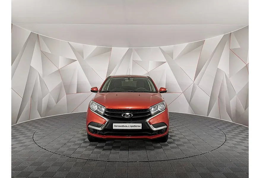 ВАЗ (Lada) XRAY 1.6 MT (106 л.с.) Красный в АВИЛОН. Слайд №7