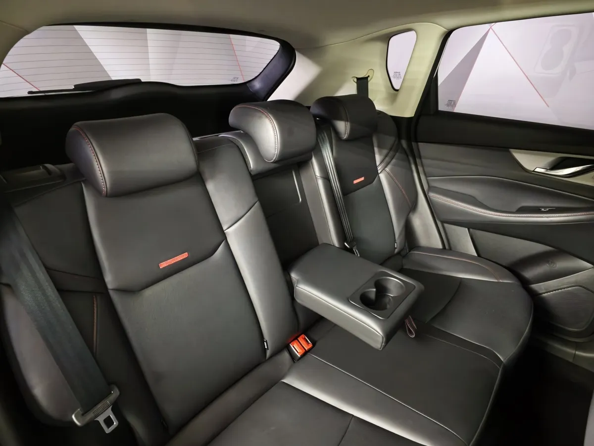 Changan CS35PLUS 1.6 AT FWD (117 л.с.) Luxury Белый в АВИЛОН. Слайд №16
