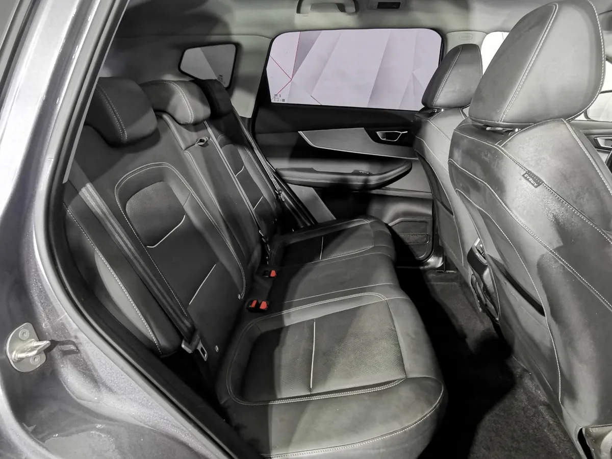 Chery Tiggo 7 Pro Max 1.5 CVT (147 л.с.) Серый в АВИЛОН. Слайд №15