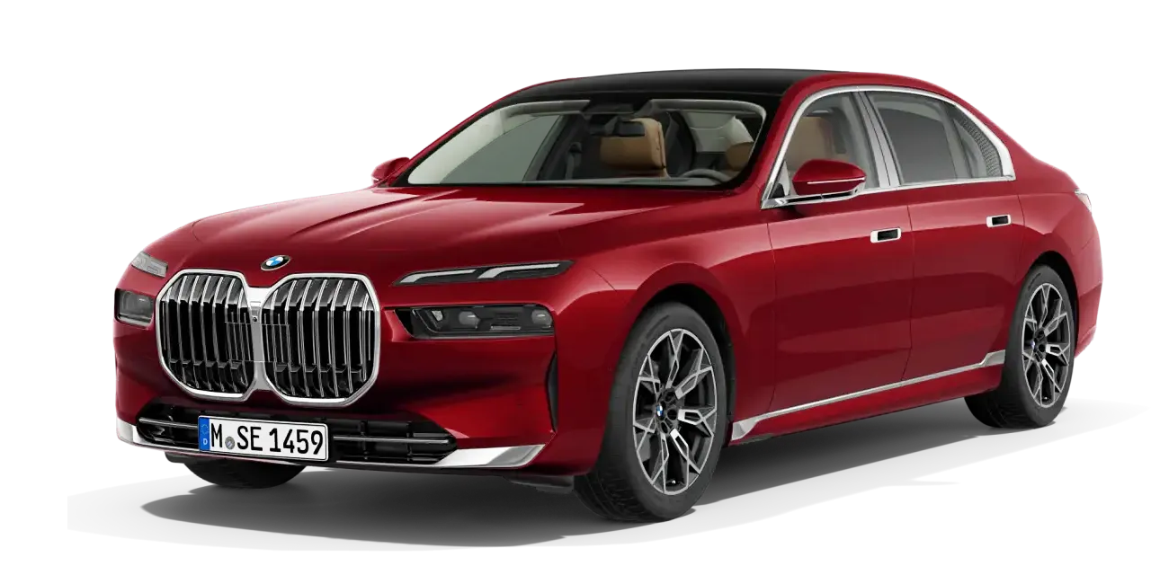 BMW 7 серия