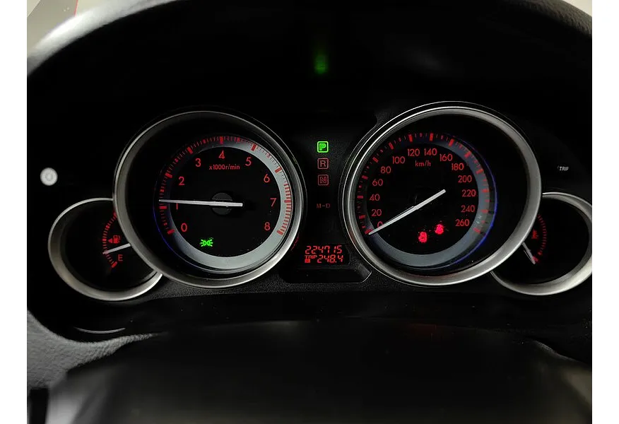 Mazda 6 2.0 SKYACTIV-G AT (150 л.с.) Белый в АВИЛОН. Слайд №15