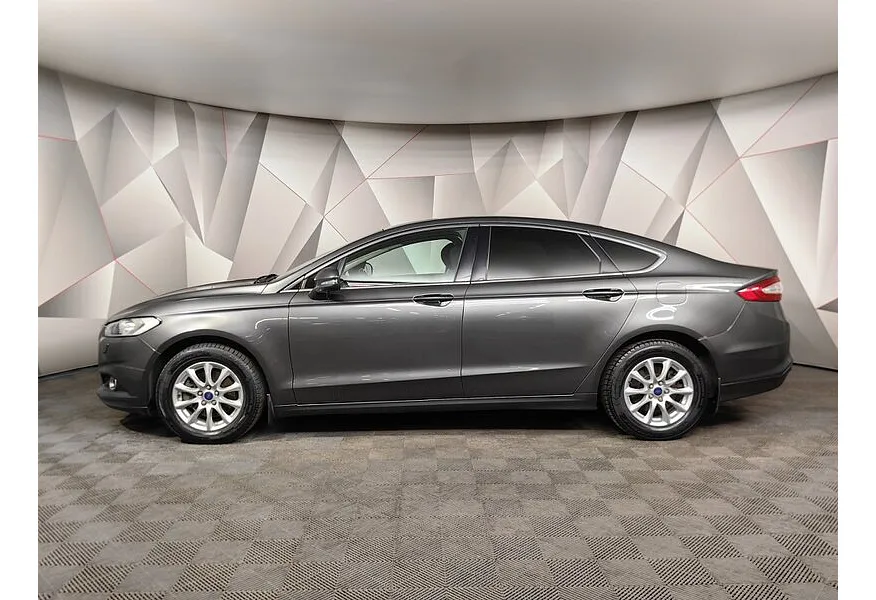 Ford Mondeo 2.5 AT (149 л.с.) Trend Серый в АВИЛОН. Слайд №5