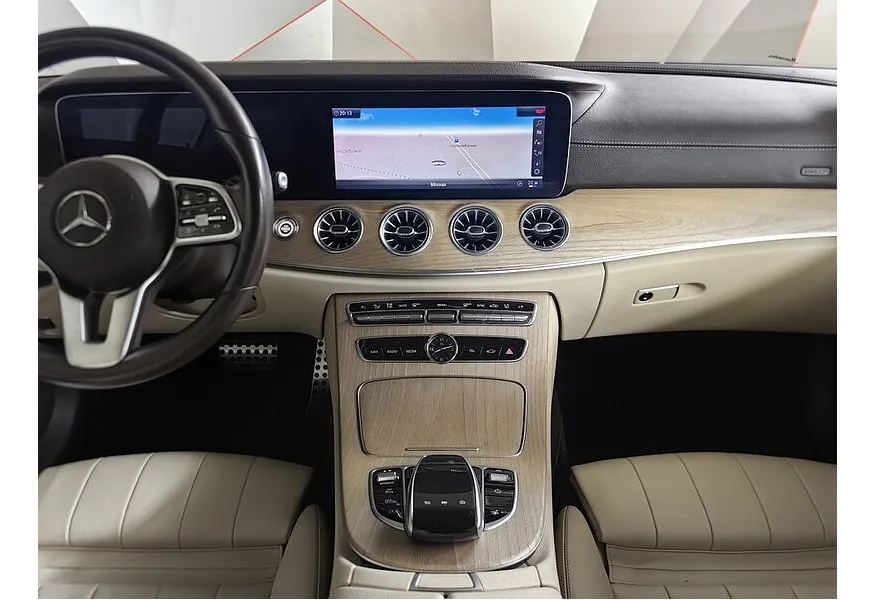АВИЛОН - Mercedes-Benz E-Класс E 200 4MATIC G-TRONIC (184 л.с.) Sport Серый - slide 10