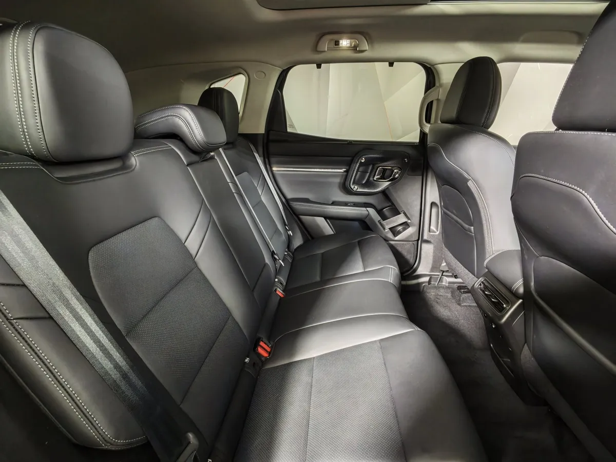 Haval PRO H7 2.0T 7DCT 4WD (192 л.с.) Tech Plus Черный в АВИЛОН. Слайд №16