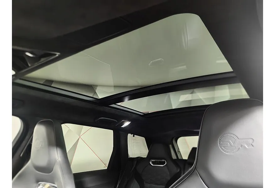 Land Rover Range Rover Sport 2.7 TD AT (190 л.с.) Черный в АВИЛОН. Слайд №26