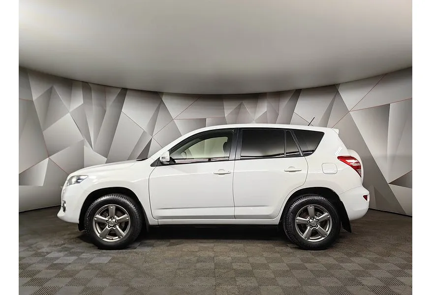 Toyota RAV4 2.0 CVT (148 л.с.) Стандарт Серый в АВИЛОН. Слайд №5