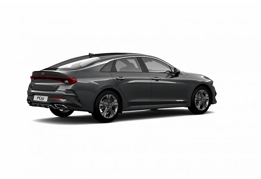 АВИЛОН - Kia K5 2.5 GDI AT 2WD (194 л.с.) GT Line Plus Серый - slide 4