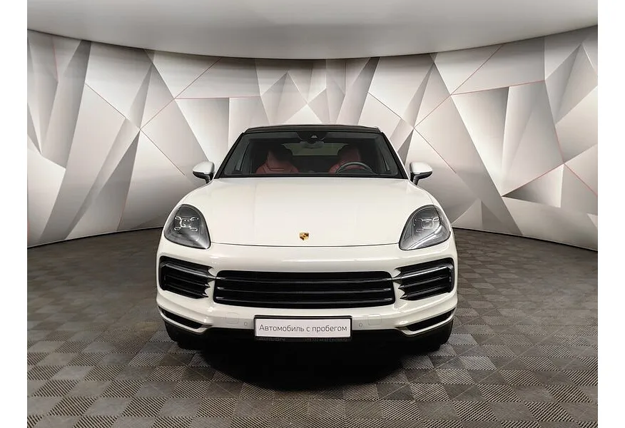 АВИЛОН - Porsche Cayenne Coupe 3.0 Tiptronic AWD (340 л.с.) Серый - slide 4