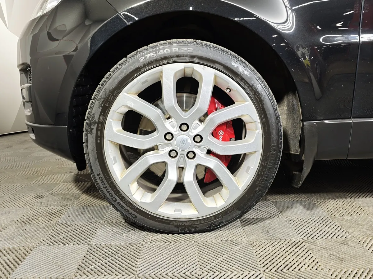 Land Rover Range Rover Sport 4.4 SDV8 AT AWD (339 л.с.) в АВИЛОН. Слайд №9