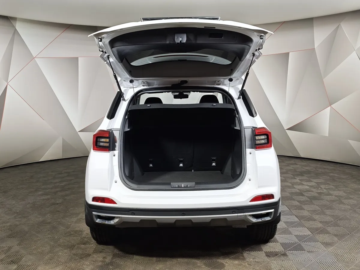 Chery Tiggo 4 Pro 1.5 CVT (113 л.с.) Family Белый в АВИЛОН. Слайд №12