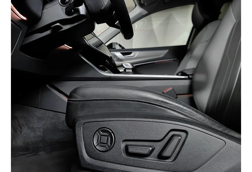 Audi A6 45 TFSI quattro S tronic (245 л.с.) Черный в АВИЛОН. Слайд №23