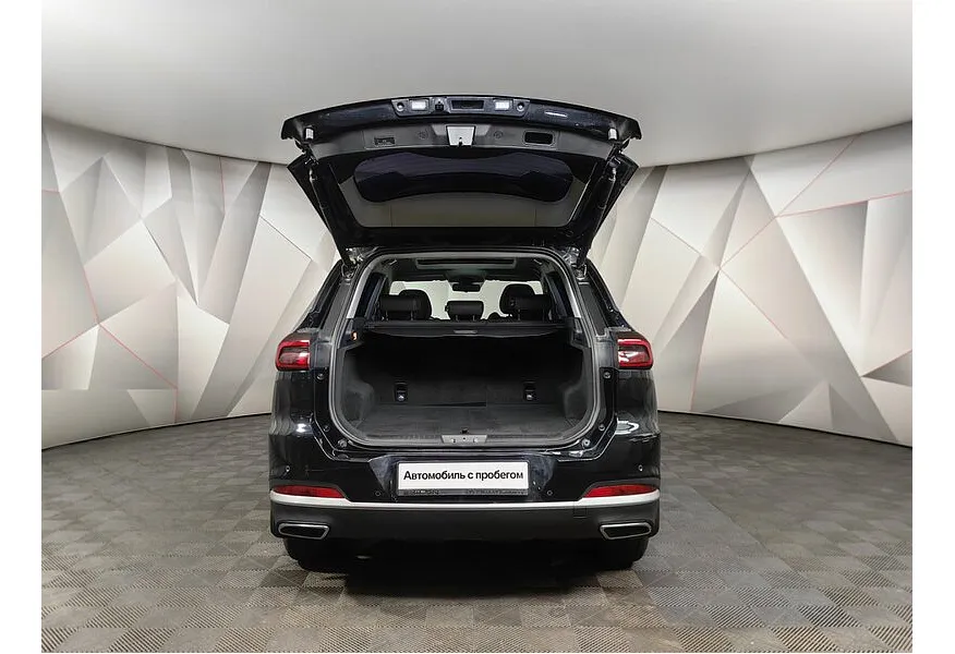 АВИЛОН - Chery Tiggo 7 Pro Max 1.5 CVT (147 л.с.) Prestige Черный - slide 20