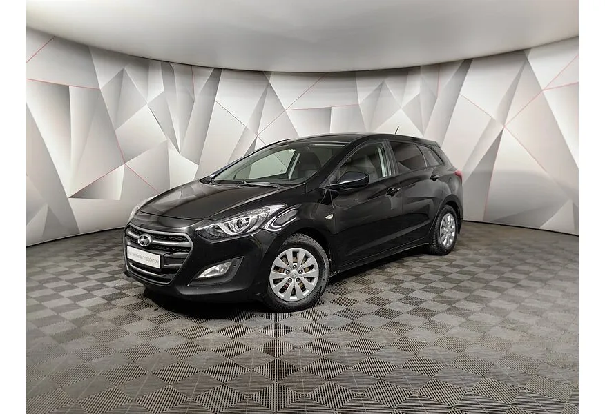 АВИЛОН - Hyundai i30 1.6 AT (126 л.с.) Черный - slide 9795950