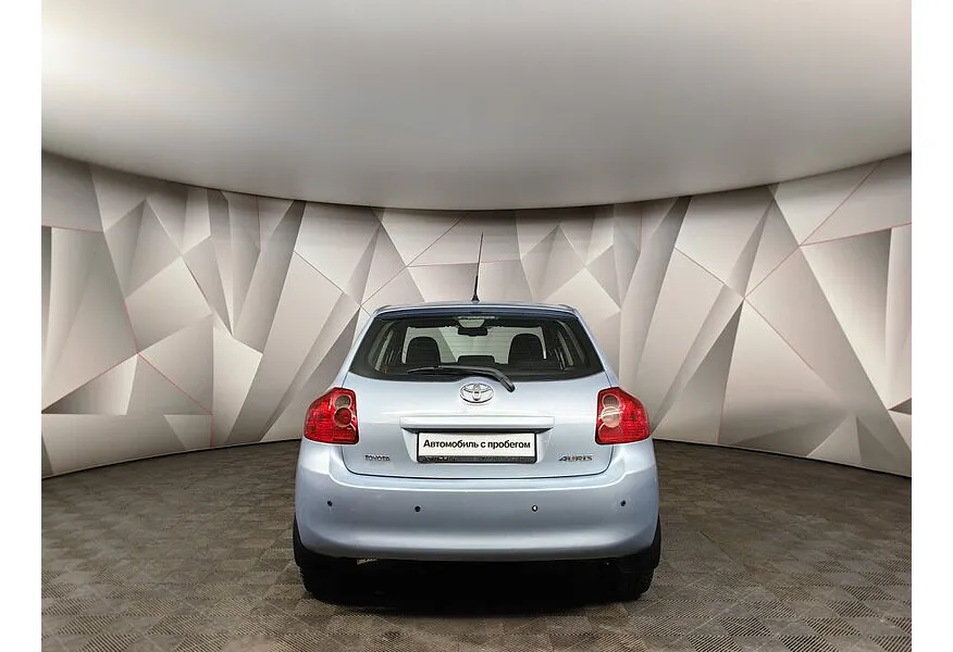 Toyota Auris 1.6 AT (124 л.с.) Голубой в АВИЛОН. Слайд №8 Toyota Auris 1.6 AT (124 л.с.) Голубой в АВИЛОН. Слайд №8