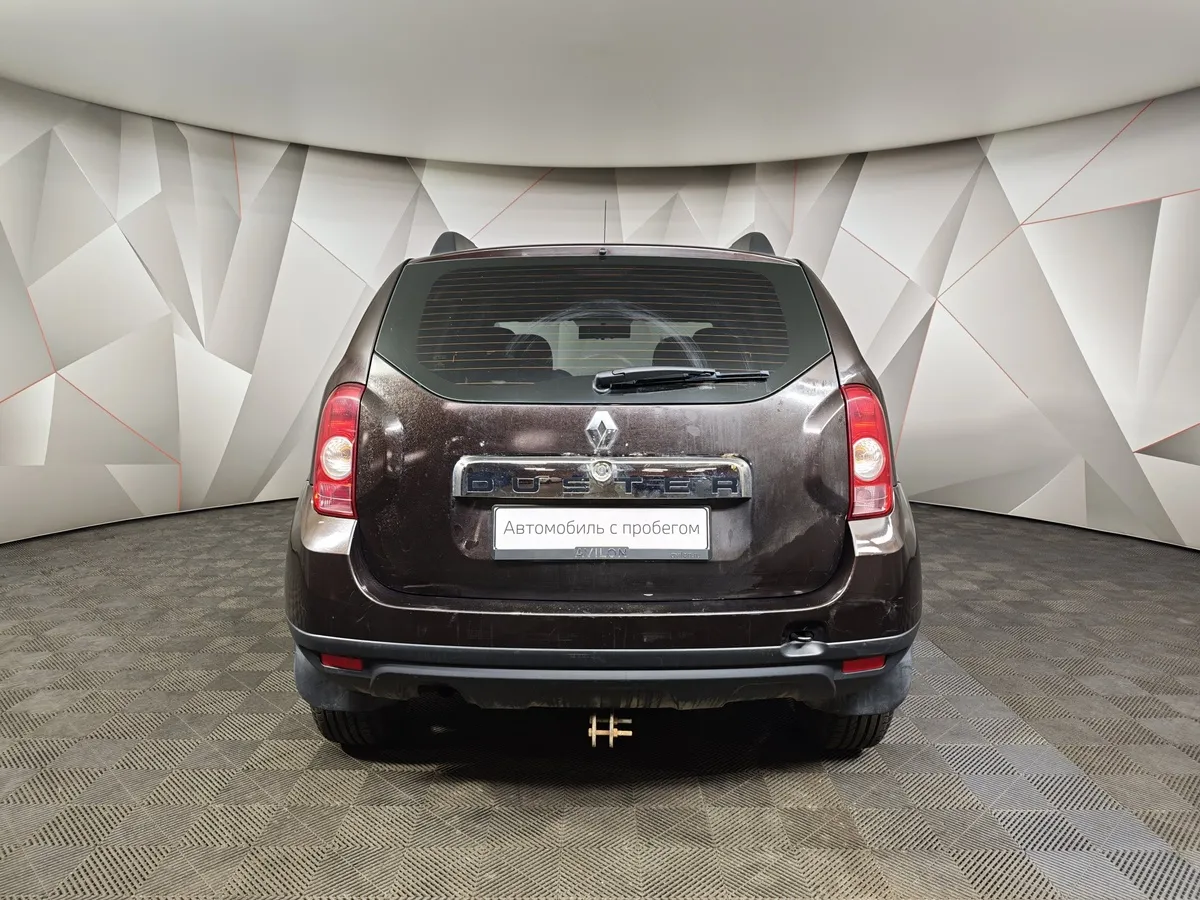 Renault Duster 1.6 MT 4WD (102 л.с.) Коричневый в АВИЛОН. Слайд №8