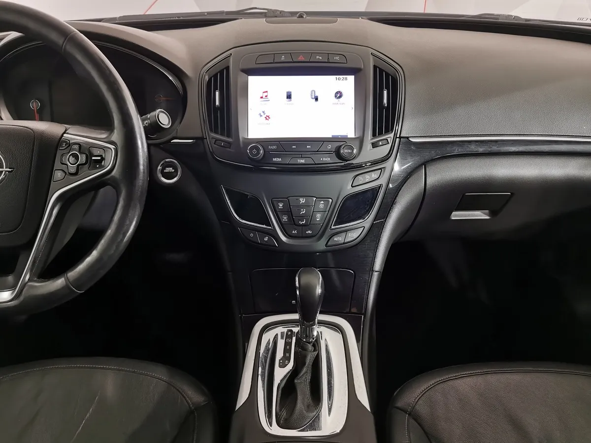 Opel Insignia 2.0 CDTI AT (160 л.с.) Active Зеленый в АВИЛОН. Слайд №13