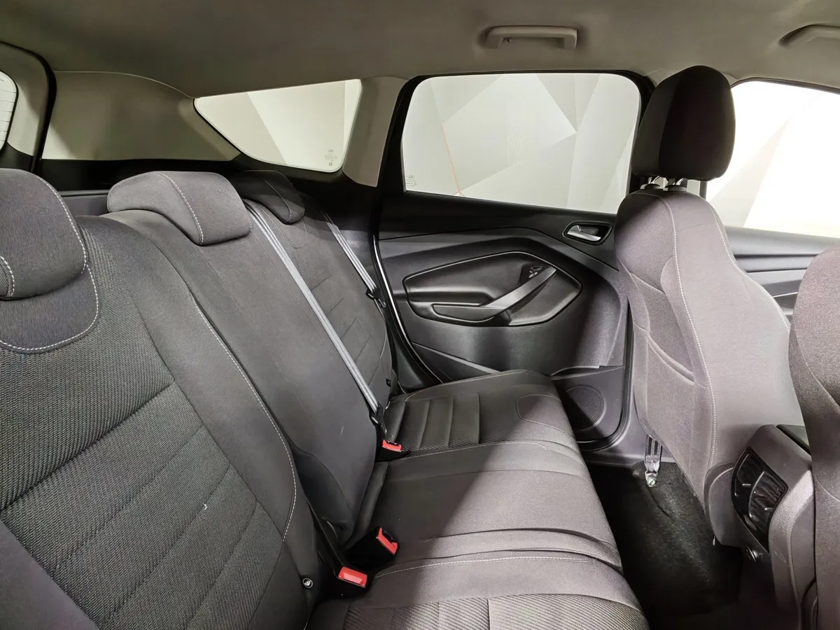 Ford Kuga 1.5 EcoBoost AT AWD (150 л.с.) Trend Plus Белый в АВИЛОН. Слайд №16