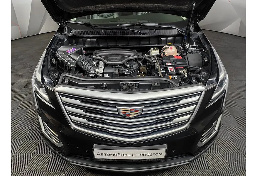АВИЛОН - Cadillac XT5 3.6 AT (314 л.с.) Черный - slide 15