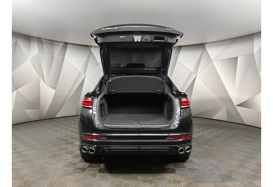 Geely Tugella 2.0 AT AWD (238 л.с.) Flagship Черный в АВИЛОН. Слайд №12