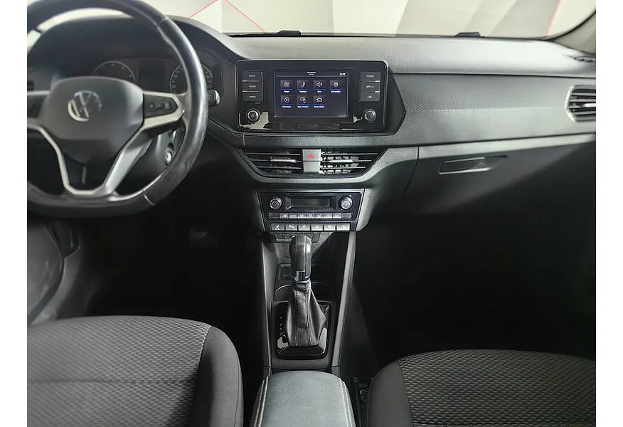 Volkswagen Polo 1.6 MPI AT (110 л.с.) Respect Серый в АВИЛОН. Слайд №15