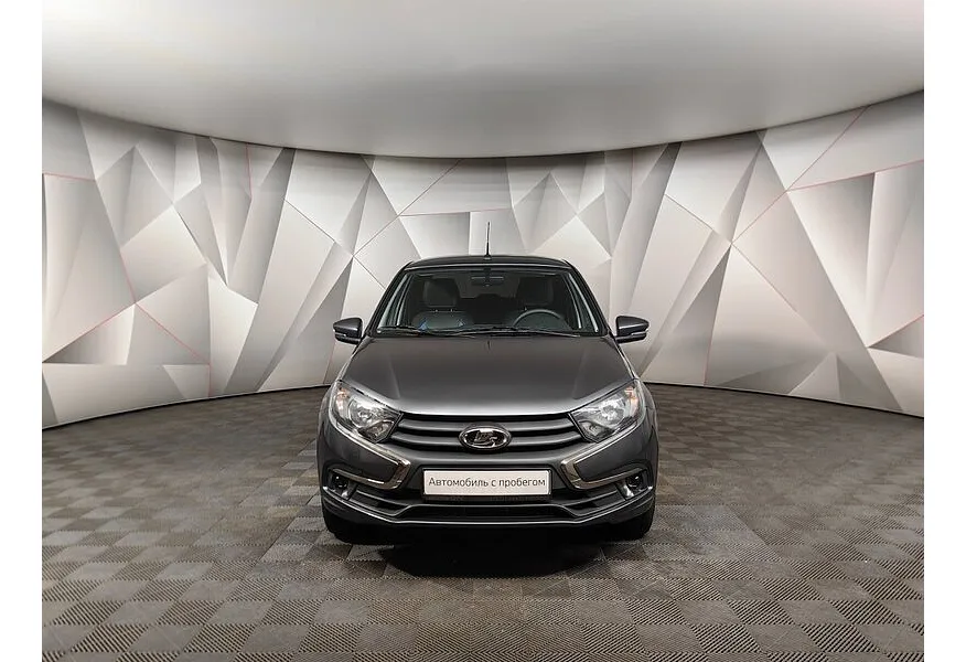 АВИЛОН - ВАЗ (Lada) Granta 1.6 MT 8кл (87 л.с.) Серый - slide 4