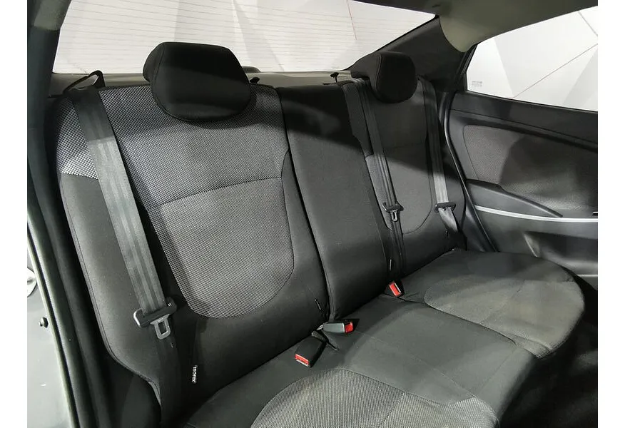 АВИЛОН - Hyundai Solaris 1.6 MT (123 л.с.) Active Plus Серый - slide 11