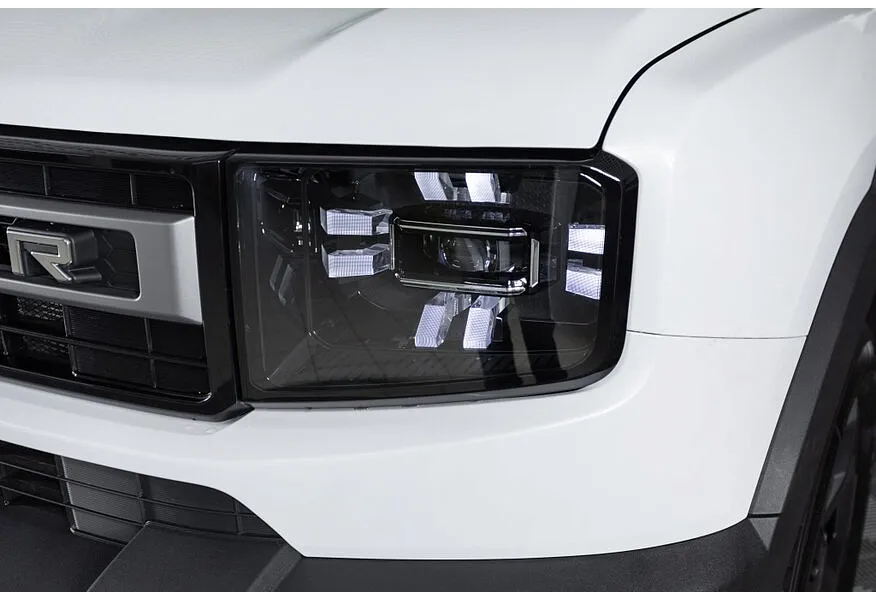 JETOUR T1 2.0T AT 4WD (245 л.с.) Comfort Белый в АВИЛОН. Слайд №8