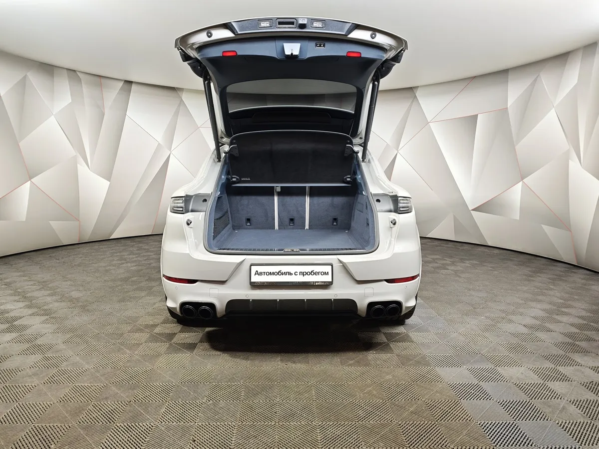 Porsche Cayenne Coupe S 2.9 AT AWD (440 л.с.) Серый в АВИЛОН. Слайд №12