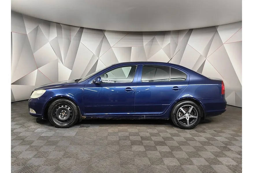 АВИЛОН - Skoda Octavia 1.8 TSI DSG (152 л.с.) Синий - slide 2