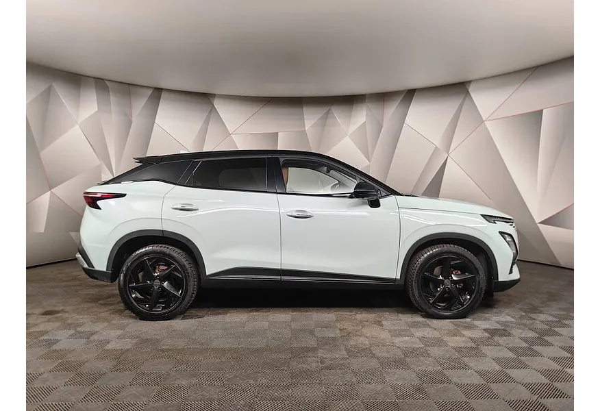 Omoda C5 1.5T CVT (147 л.с.) Lifestyle Зеленый в АВИЛОН. Слайд №6