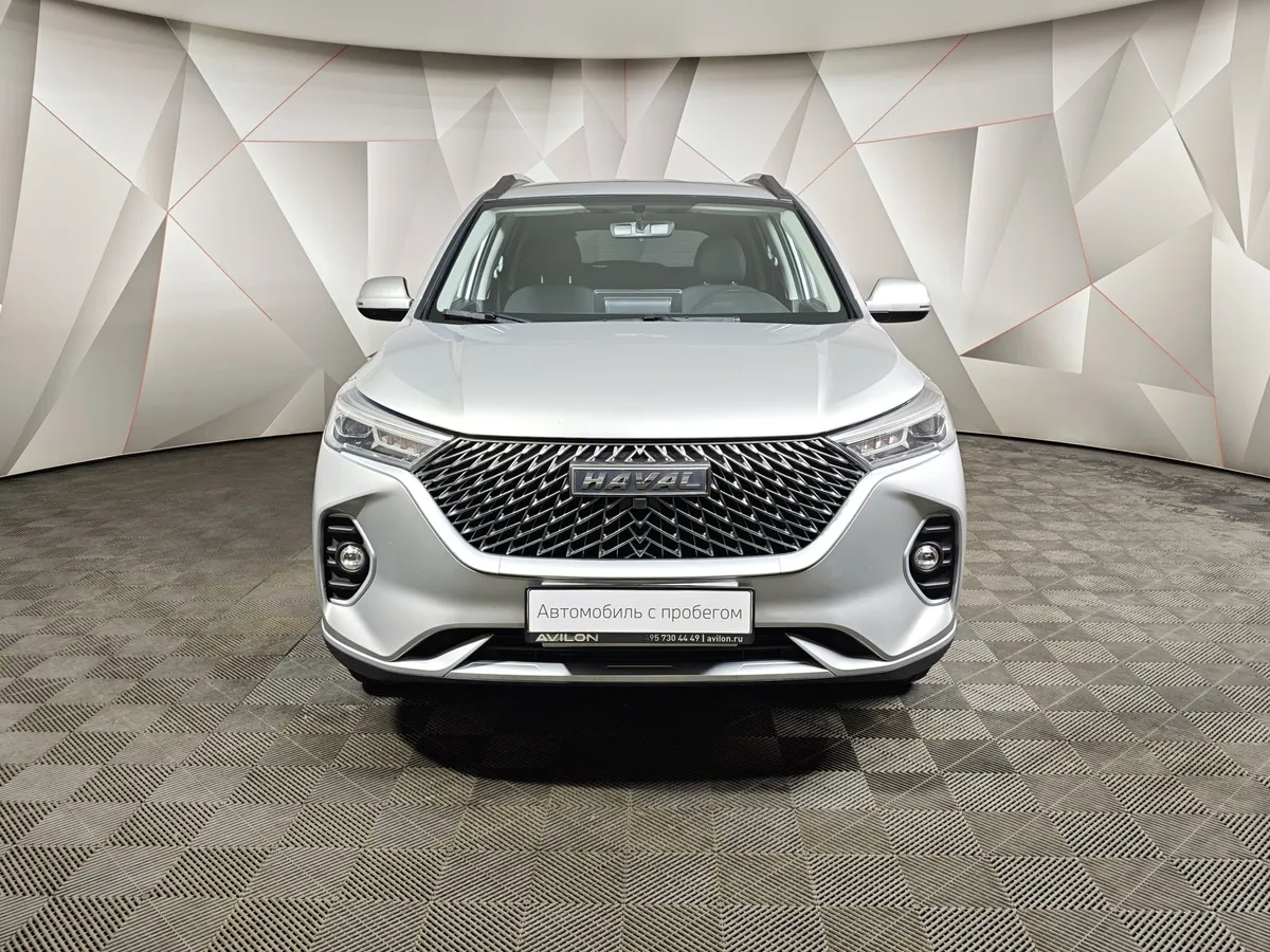Haval M6 1.5 DCT 2WD (143 л.с.) Family Серый в АВИЛОН. Слайд №7
