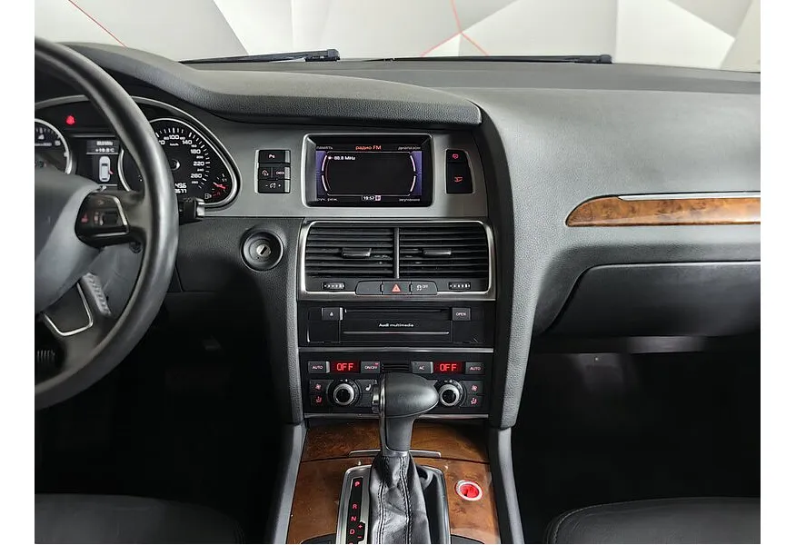 АВИЛОН - Audi Q7 3.0 TFSI tiptronic quattro (272 л.с.) Белый - slide 13