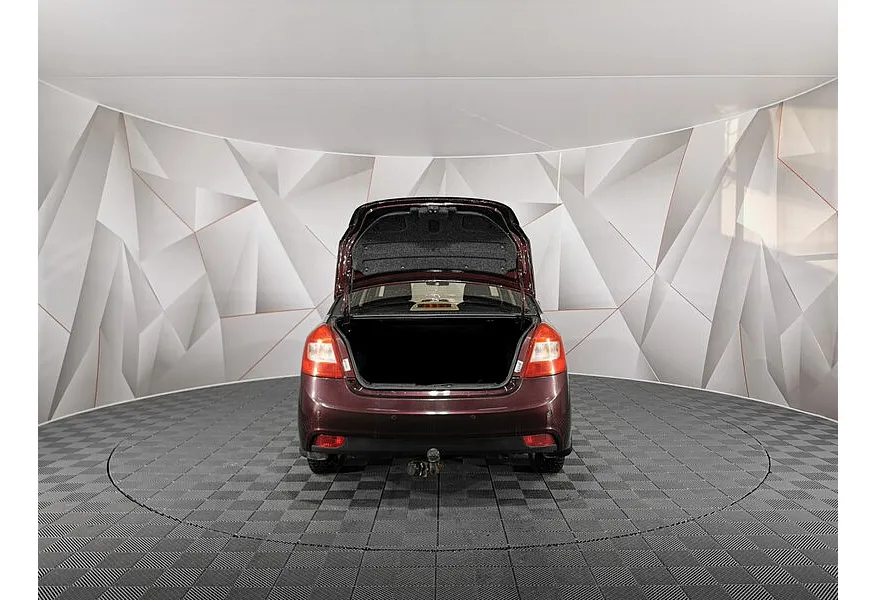 Geely GC6 1.5 MT (94 л.с.) Красный в АВИЛОН. Слайд №12