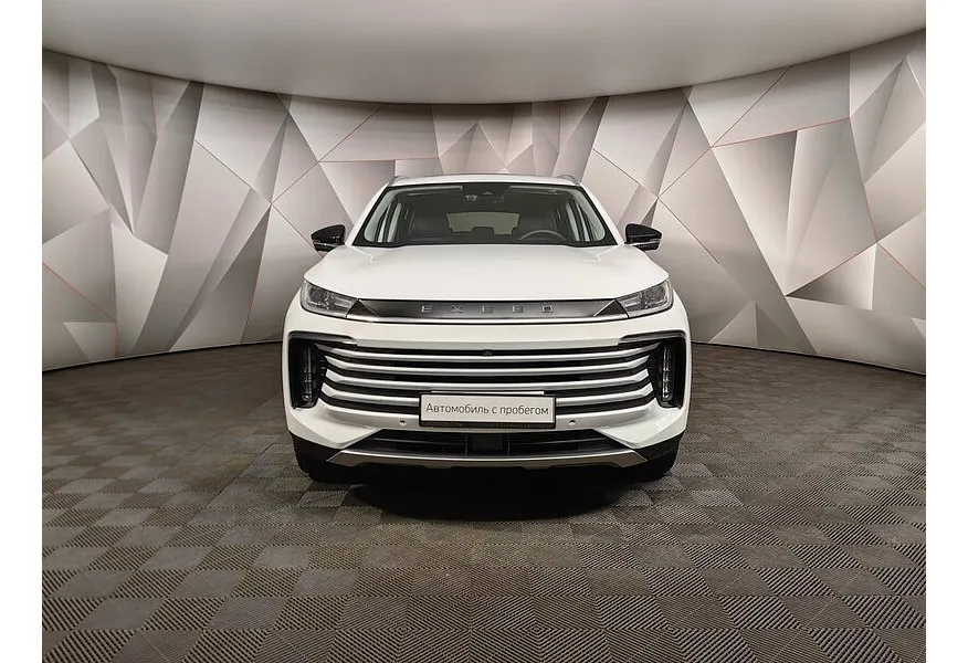 АВИЛОН - EXEED TXL 2.0 DCT7 AWD (197 л.с.) Sport Edition Белый - slide 4