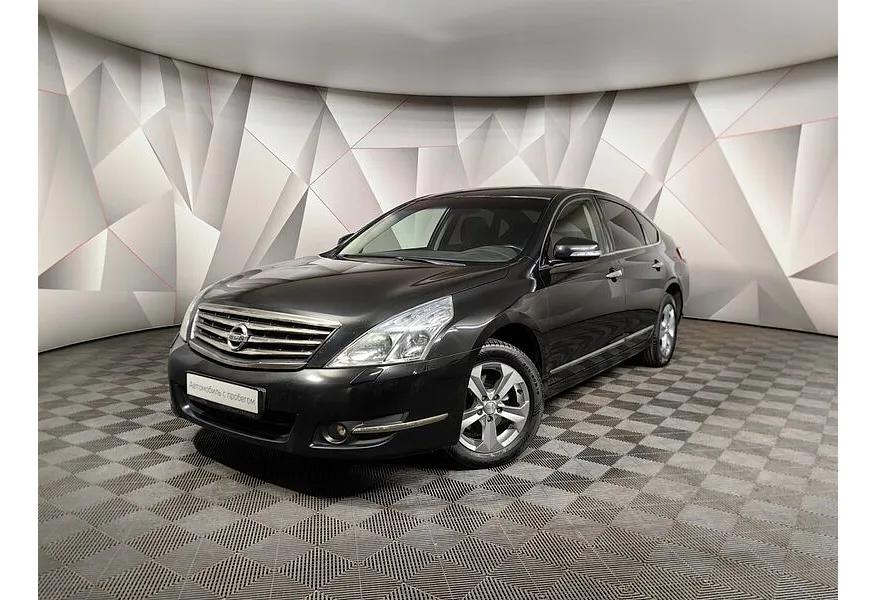 АВИЛОН - Nissan Teana 2.5 Xtronic (182 л.с.) Черный - slide 9878728