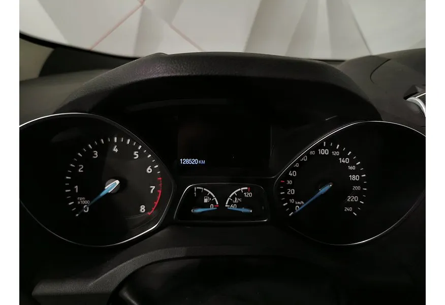 Ford Kuga 2.5 AT (150 л.с.) Красный в АВИЛОН. Слайд №18