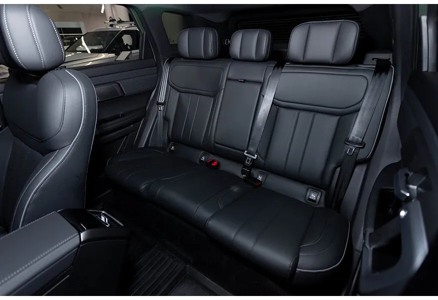 Jaecoo J7 1.5T 6DCT 2WD (147 л.с.) Ultimate LP (2 цвета) Зеленый в АВИЛОН. Слайд №11