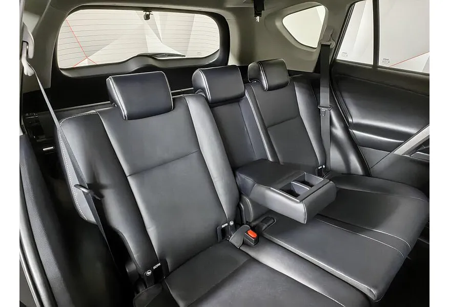 Toyota RAV4 2.0 CVT AWD (146 л.с.) Классик Черный в АВИЛОН. Слайд №17