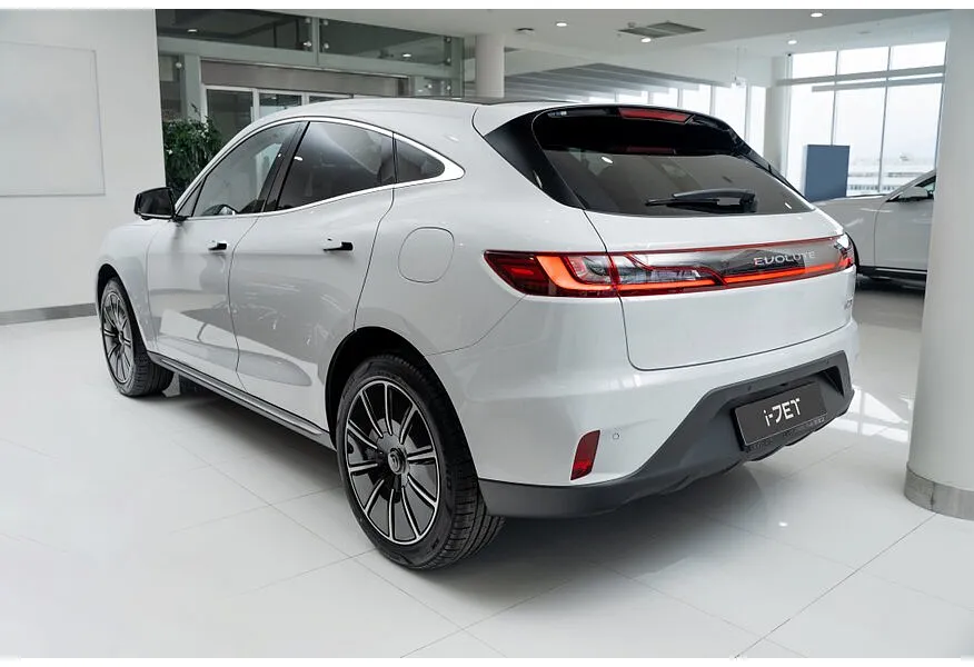 АВИЛОН - EVOLUTE i-JET AT 4WD (585 л.с.) Белый - slide 4
