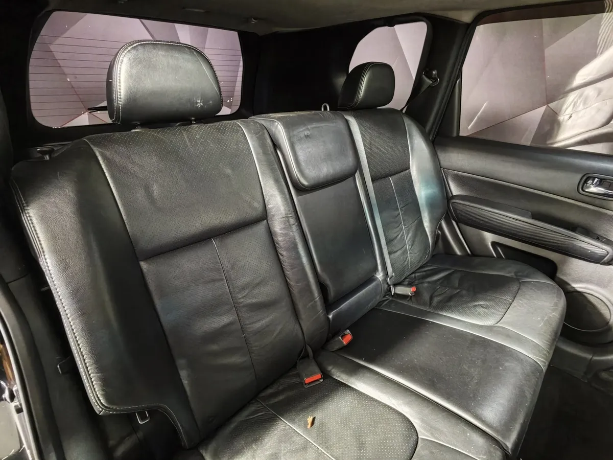 Nissan X-Trail 2.5 CVT AWD (171 л.с.) LE Top Черный в АВИЛОН. Слайд №15