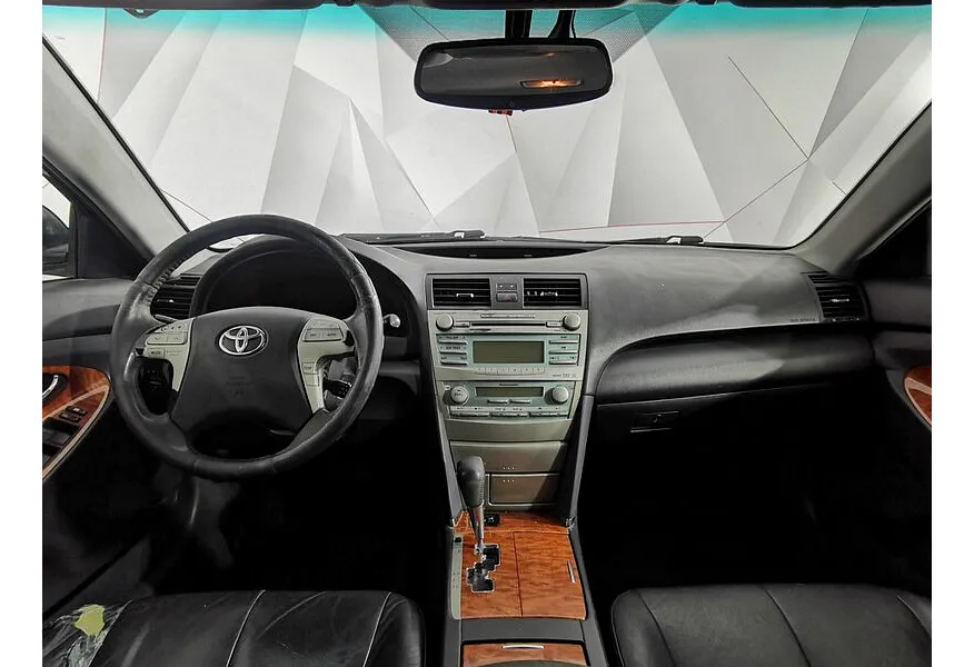 Toyota Camry 2.4 VVT-i AT (167 л.с.) Черный в АВИЛОН. Слайд №14